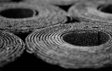 Surfleet Seas End bitumen roof disadvantages