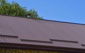 typical Surfleet Seas End corrugated roof uses