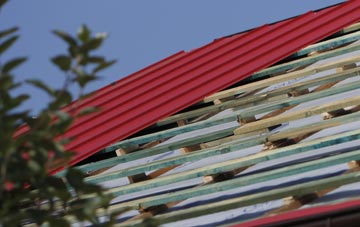 Surfleet Seas End corrugated roofing costs