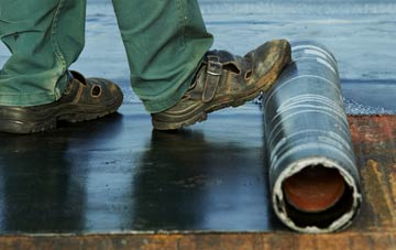 types of Surfleet Seas End felt roof