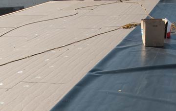 disadvantages of Surfleet Seas End flat roof insulation