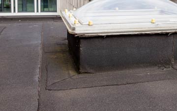 disadvantages of Surfleet Seas End flat roofs