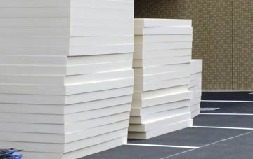 Surfleet Seas End flat roof insulation costs