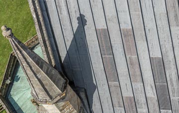 Surfleet Seas End lead roof considerations