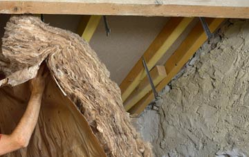 Surfleet Seas End pitched roof insulation costs