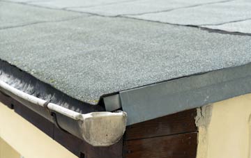 repair or replace Surfleet Seas End flat roofing?