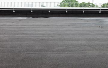 Surfleet Seas End asphalt roof replacement