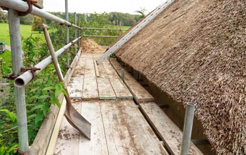 advantages of Surfleet Seas End thatch roofing