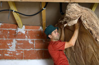 Surfleet Seas End tapered roof insulation